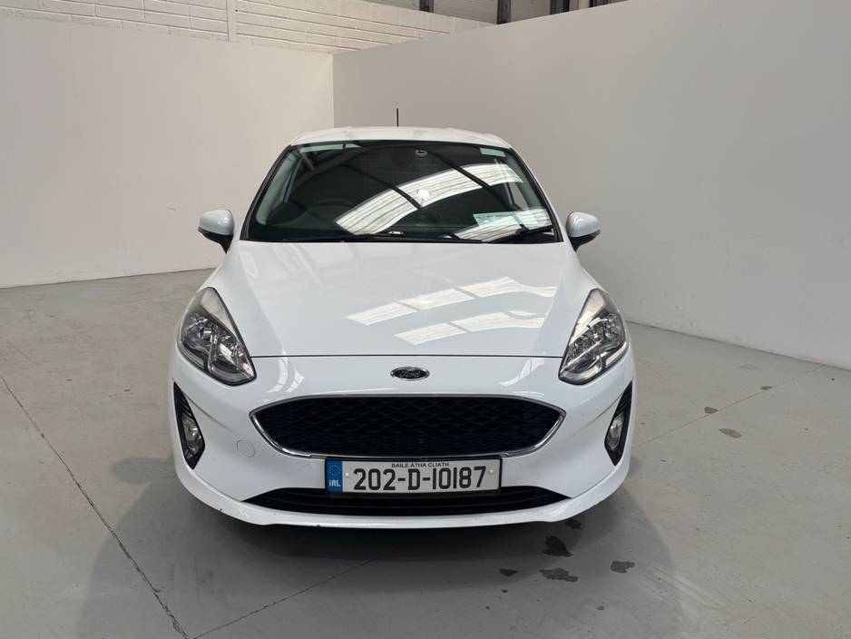 2020 Ford Fiesta - image 2