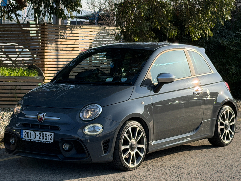 2020 Fiat Abarth for sale in , Ireland