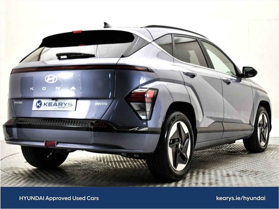 2024 Hyundai Kona EV Platinum 65KW €32,990