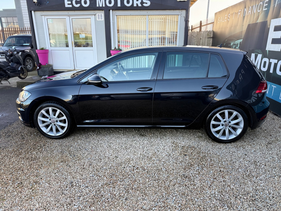 2019 Volkswagen Golf GT 1.5 TSI EVO, 2 YEAR NCT, MANUAL, LOW TAX, LOW INSURANCE €17,995