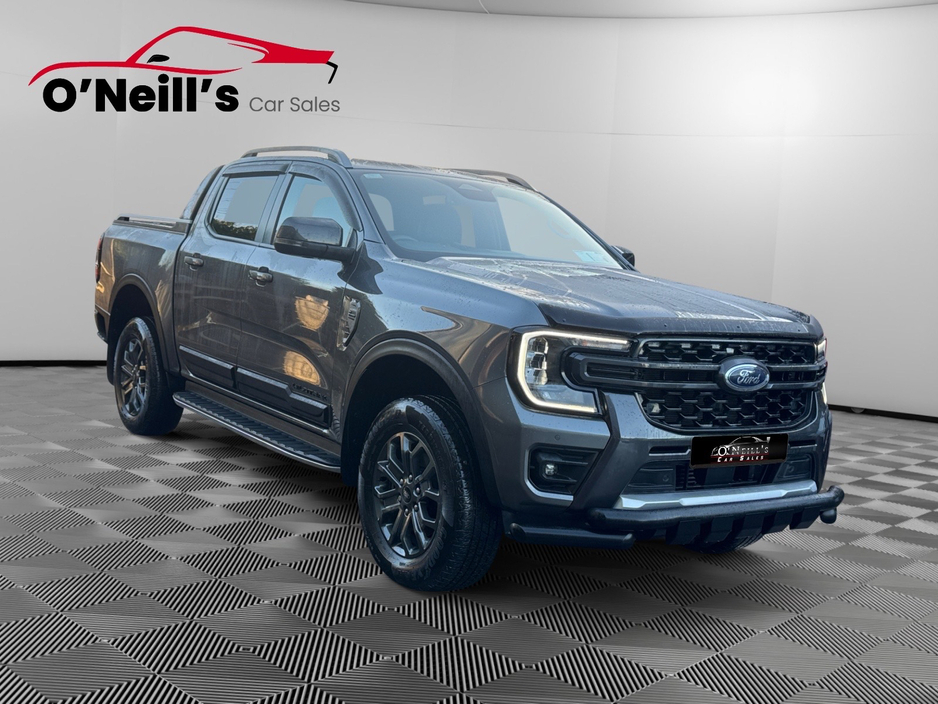 2025 Ford Ranger *NO VAT* WILDTRAK 2L AUTO #317 €57,999
