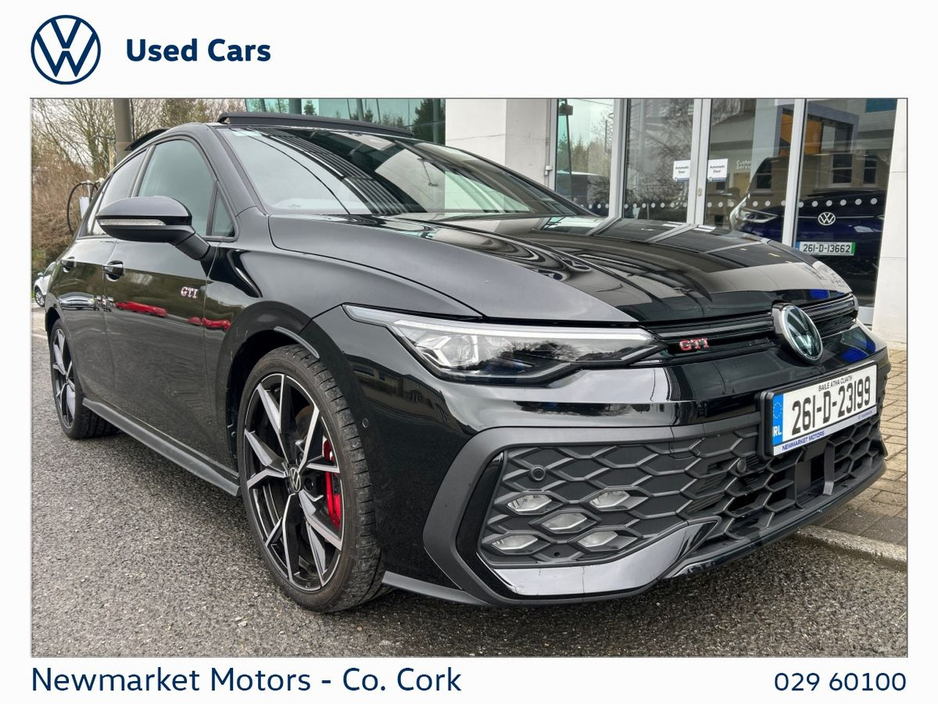 2026 Volkswagen Golf - image 15