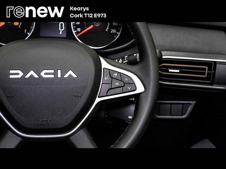 2023 Dacia Sandero Stepway Journey TCe 90 €18,900
