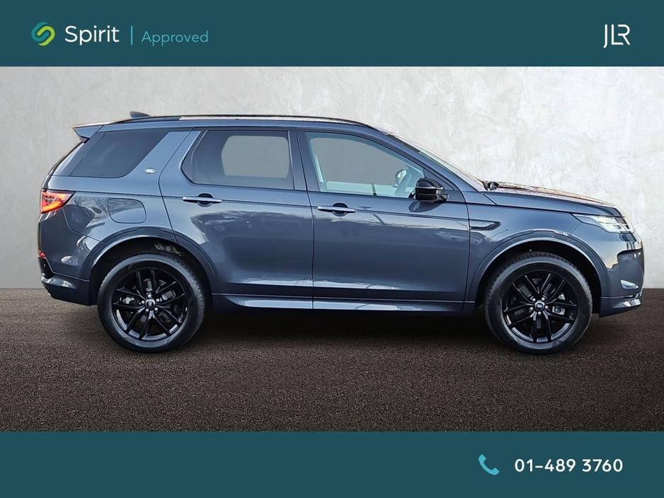 2025 Land Rover Discovery Sport 1.5 I3 PHEV 309 PS AWD S Auto €64,950