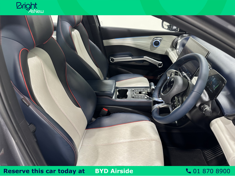 2024 BYD ATTO 3 - image 15