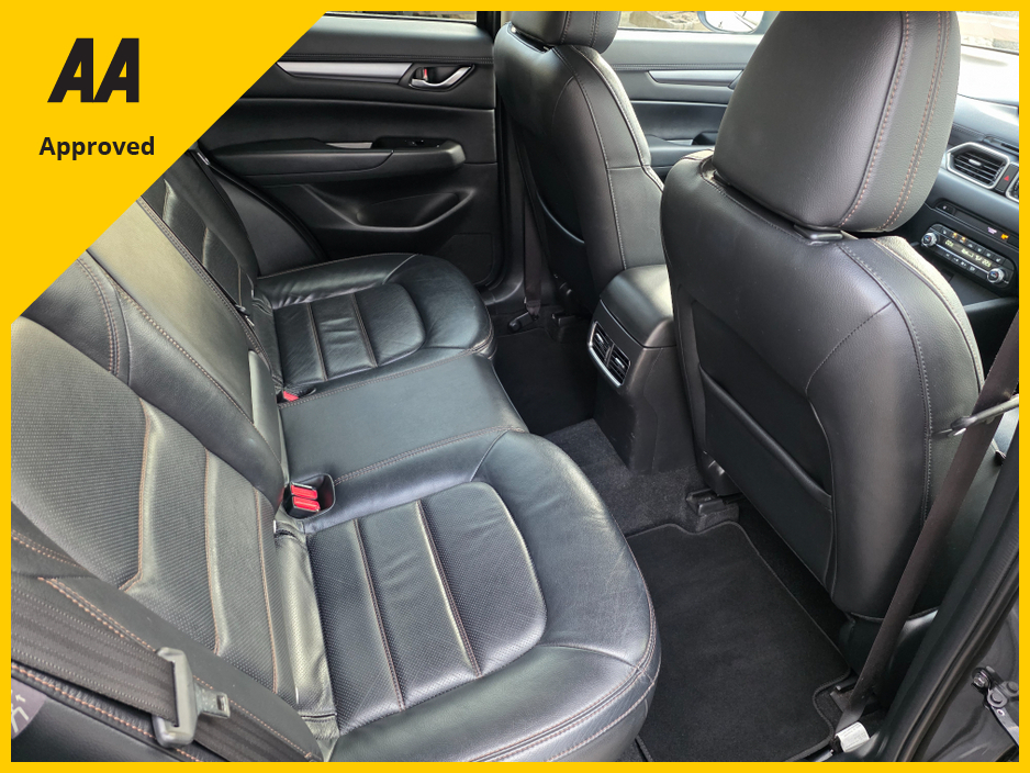 2019 Mazda CX-5 * LUXURY * ONLY 36K MILES *2.0P €18,995