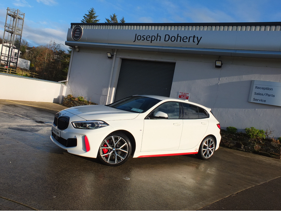 2021 BMW 1 Series 128ti  AUTO €37,750