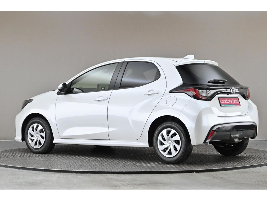 2022 Toyota Yaris 1.0 AUTO PETROL *9"ANDROID CAR PLAYER*REVERSE CAM* €17,880