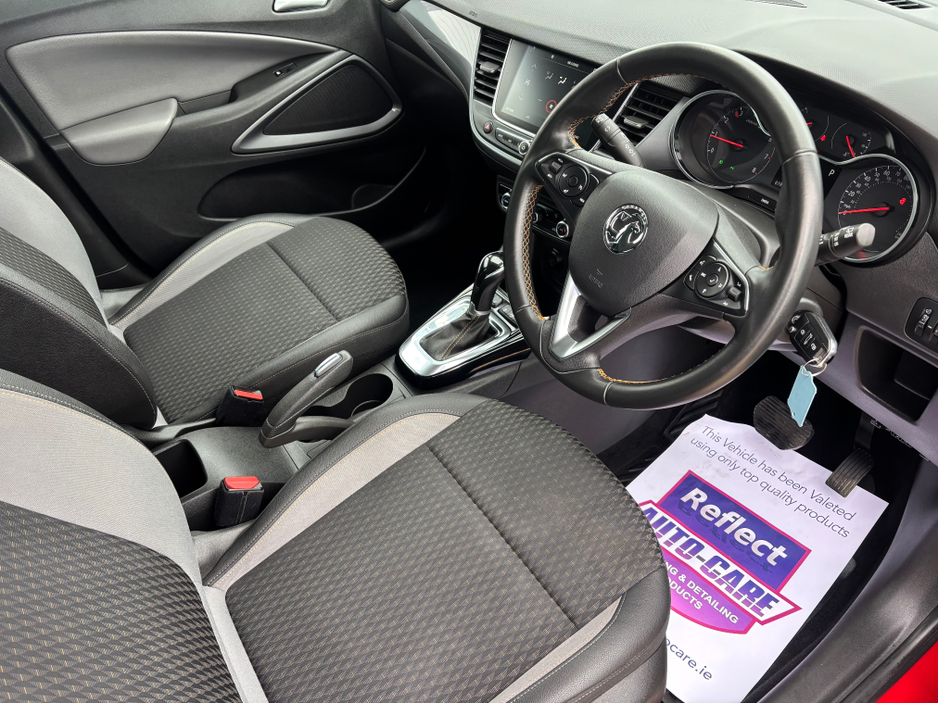 2020 Opel Crossland X AUTOMATIC 1.2T ELITE NAV 130 €16,950