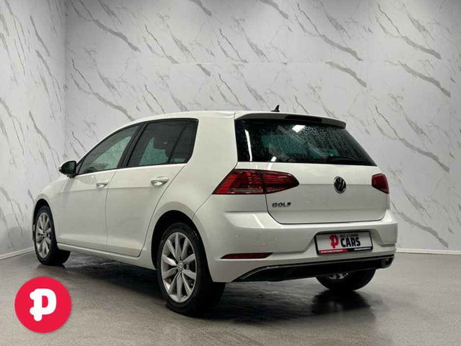 2018 Volkswagen Golf 1.2TSI Comfortline Auto - Straight Sale Discount / 12 Months Warranty €17,950