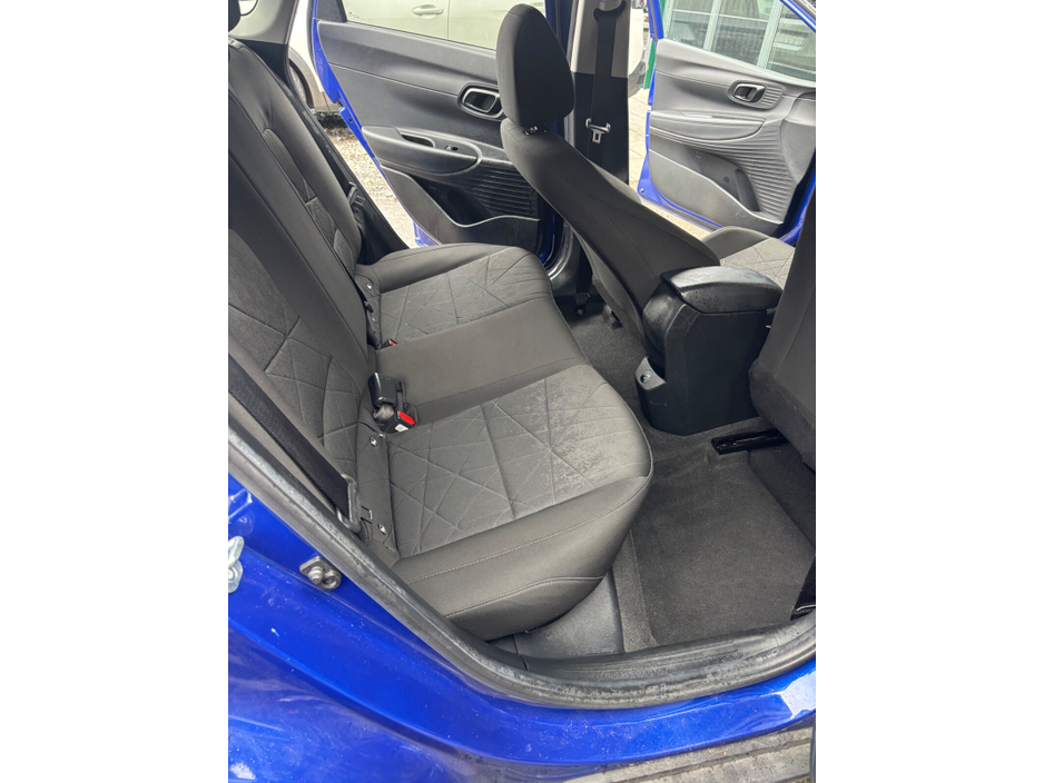 2024 Hyundai Bayon - image 20