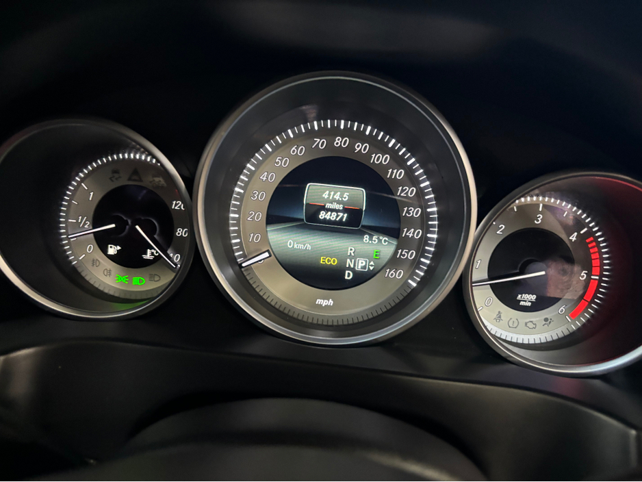 2014 Mercedes-Benz E Class E SERIES BLUETEC AMG SPORT 2DR AUTO AU €14,999