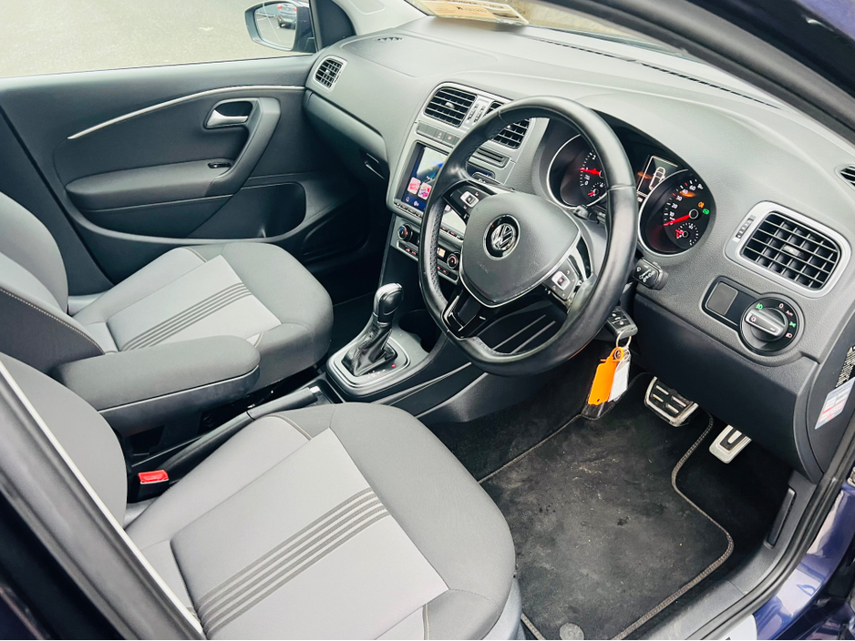 2016 Volkswagen Polo ALL STAR // BLUETOOTH // CRUISE CONTROL €12,950
