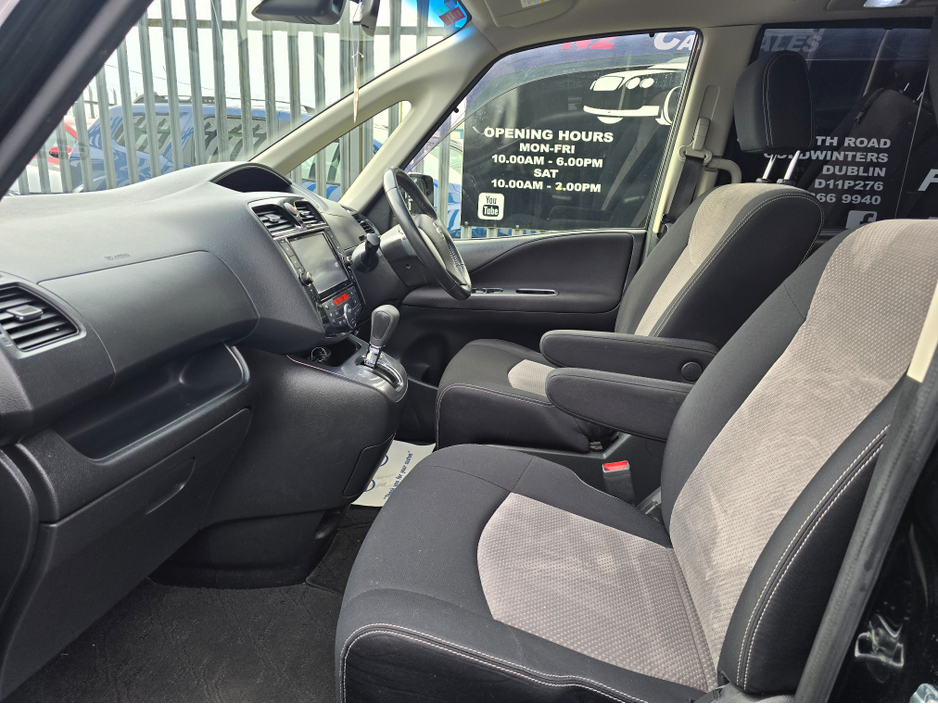 2014 Nissan Serena DAA-HC26 HYBRID 5DR AUTO €10,950