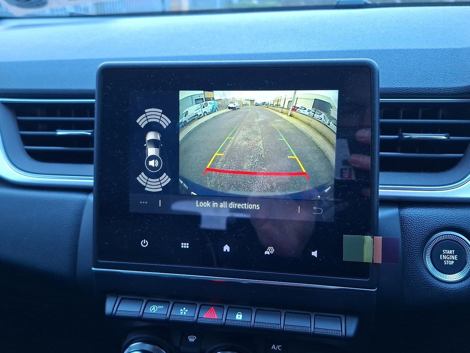 2024 Renault Captur TCe 90 Techno €25,950