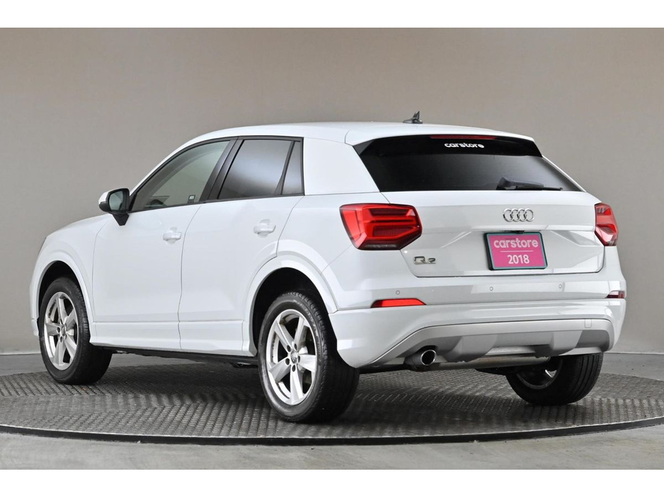 2018 Audi Q2 1.0 TFSI S-TRONIC 115BHP *REVERSE CAM*PARK SENSORS*DIG DASH* €21,490