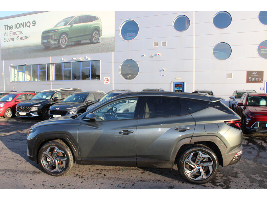 2023 Hyundai Tucson 4WD Executive PHEV Auto €36,950