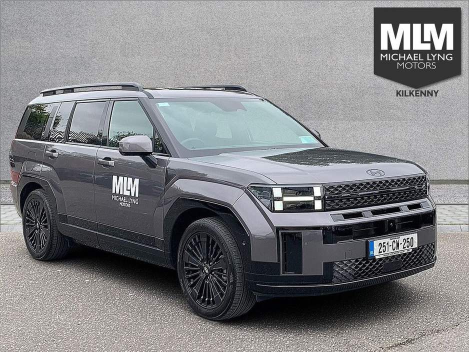 2025 Hyundai Santa Fe 1.6 PHEV 4WD Premium Calligraphy €63,995