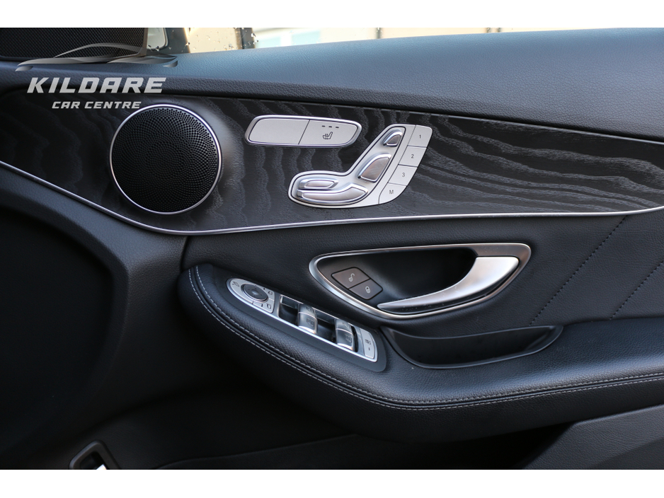 2018 Mercedes-Benz C Class C220D AMG AUTO €24,995