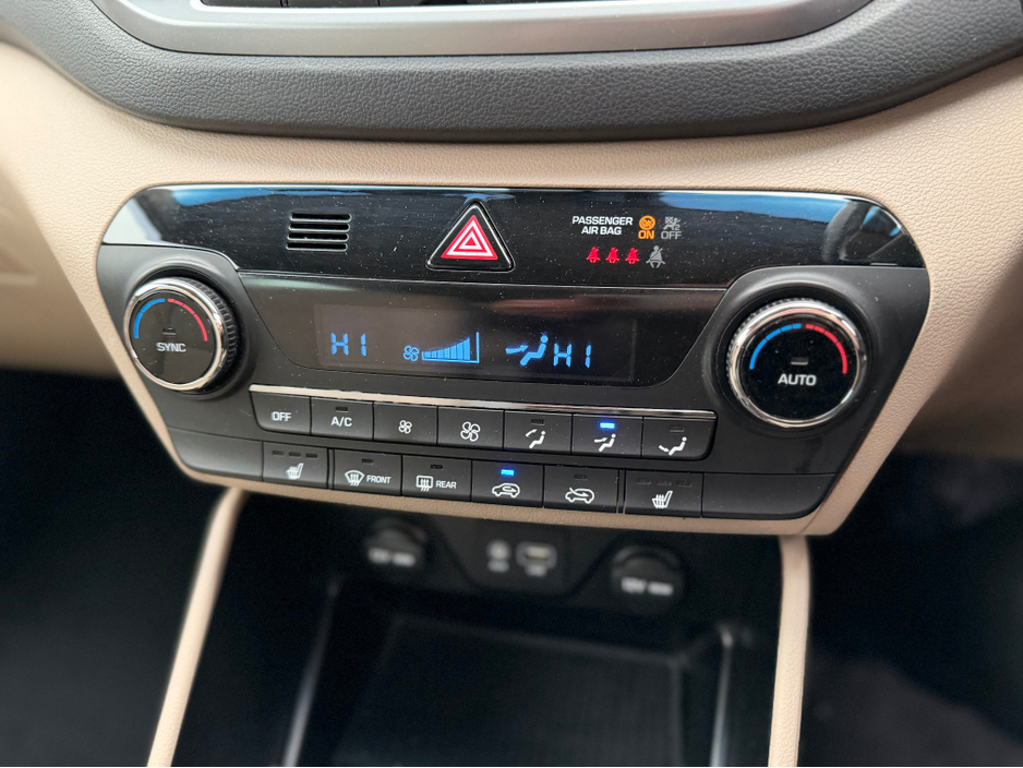 2018 Hyundai Tucson EXECUTIVE 1.7 DIESEL - MANUAL - 12M WARRANTY - CAR: 1718 €13,950