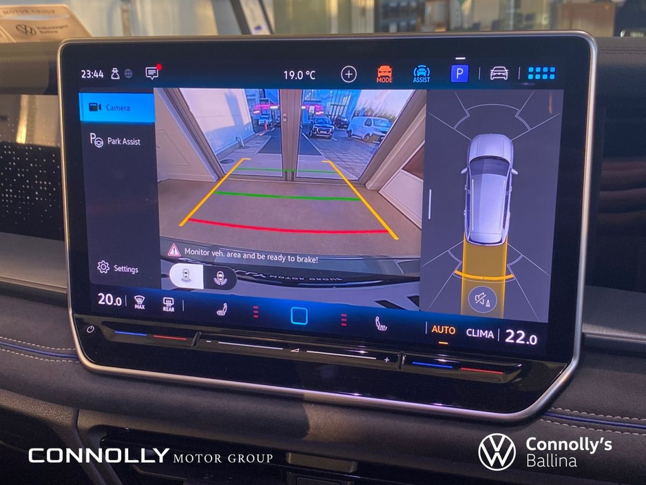 2026 Volkswagen Tayron - image 9