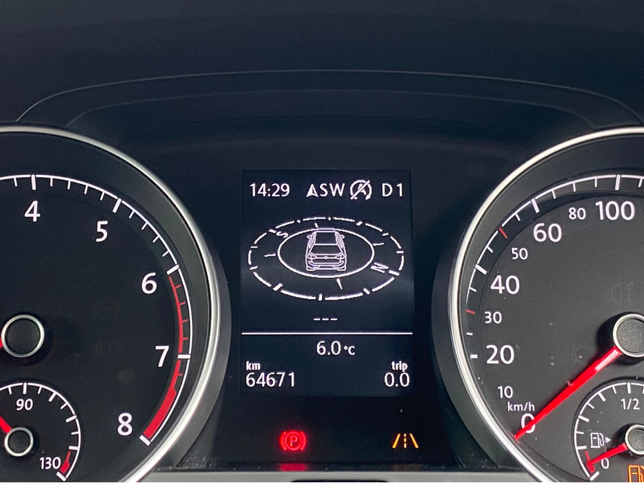 2017 Volkswagen Golf Facelift Auto 1.2Tsi Comfortline €16,900