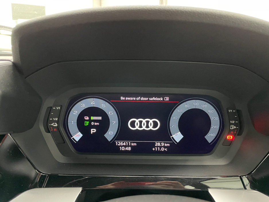 2021 Audi A3 - image 25