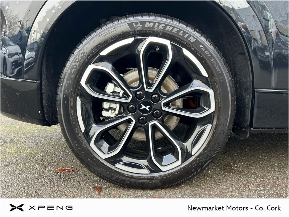 2026 Xpeng G6 - image 9