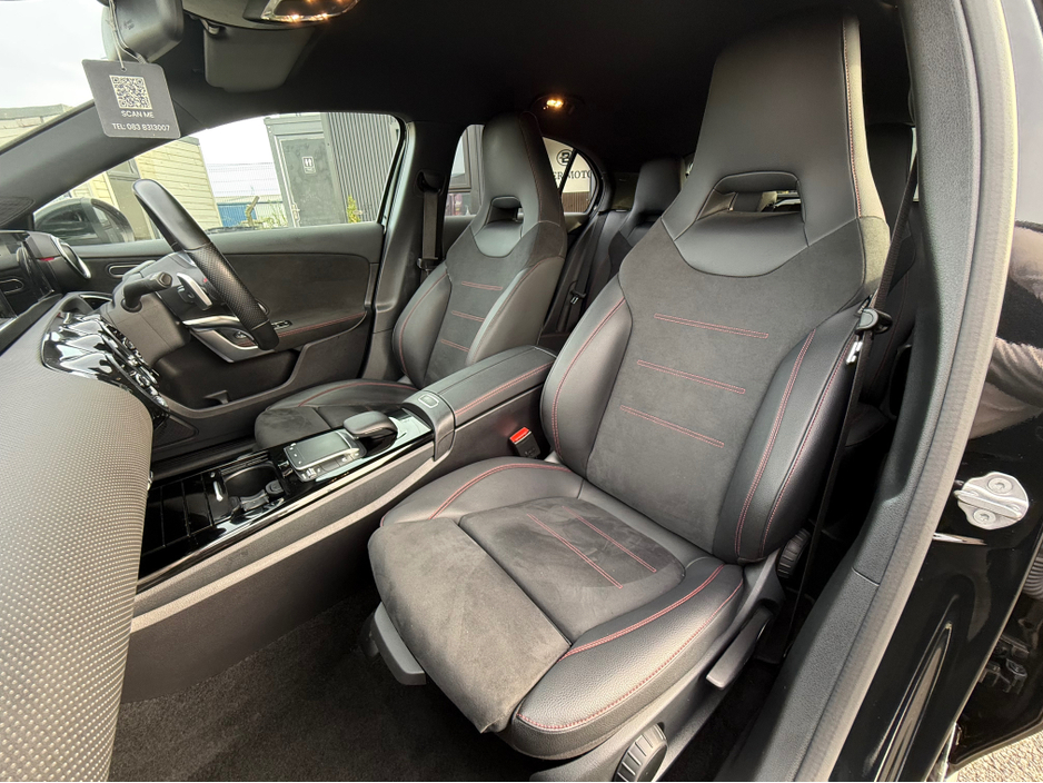 2021 Mercedes-Benz A Class - image 13