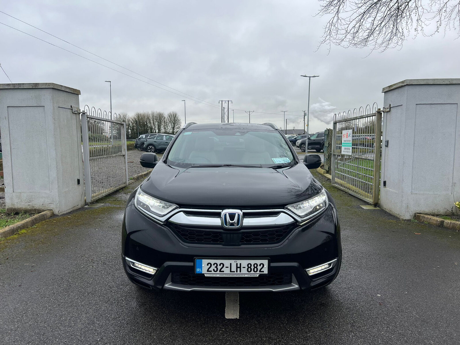 2023 Honda CR-V - image 2