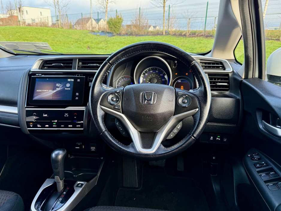 2018 Honda Jazz 1.3 i-VTEC EX CVT AUTO €15,950