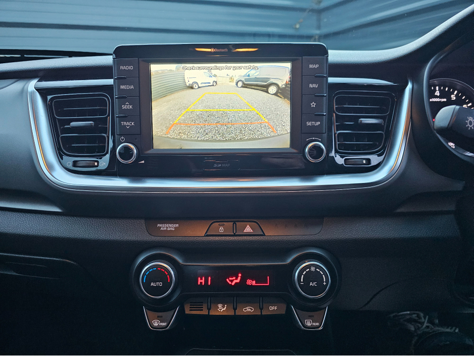 2019 Kia Stonic 14. K3 5DR €14,995