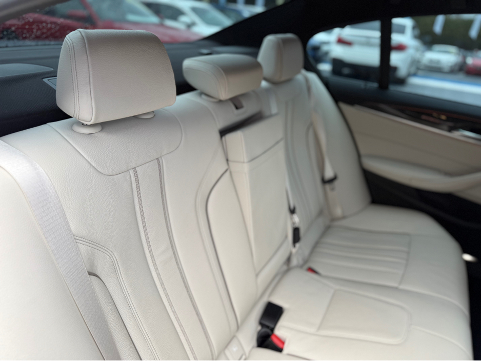 2019 BMW 5 Series M-SPORT X-DRIVE - 2.0L DIESEL - AUTO - 12M WARRANTY - CAR: