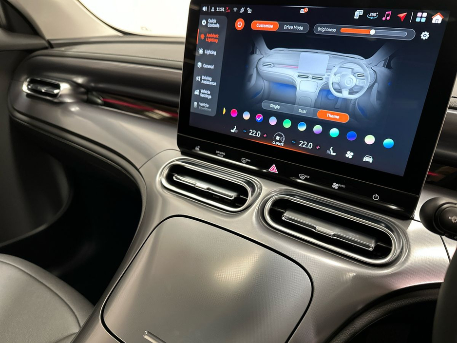 2025 Smart #1 #1 Pro + 66 kWh €29,950