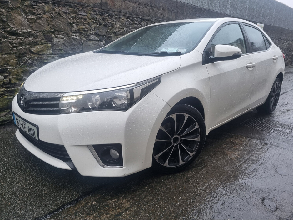 2016 Toyota Corolla D-4D 90 (1.4) Luna €8,799