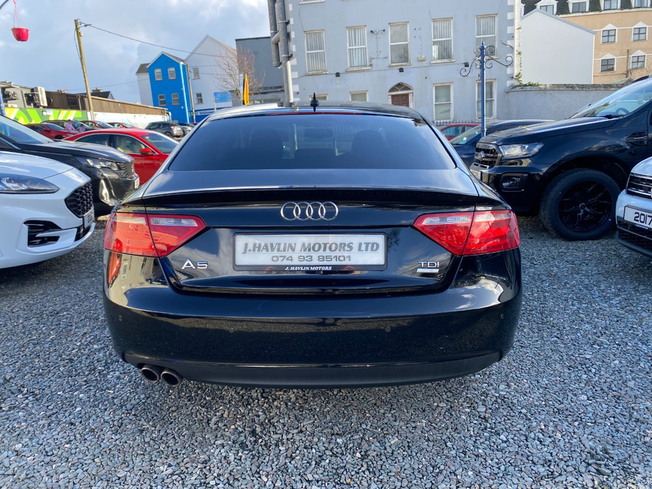 2016 Audi A5 - image 27