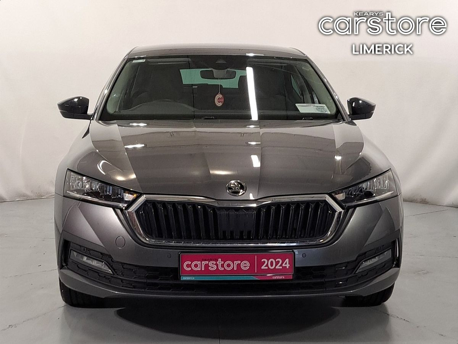 2024 Skoda Octavia OCTAVIA AMB 2.0TDI 115HP €30,880