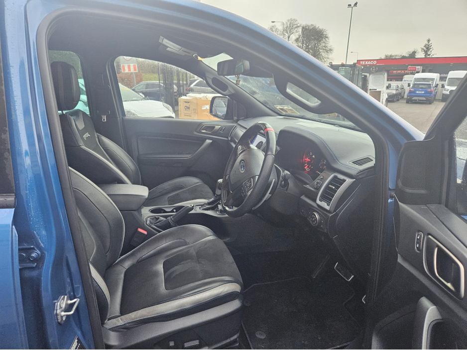 2024 Ford Ranger D/CAB P/U RAPTOR 2.0TD2 €49,000