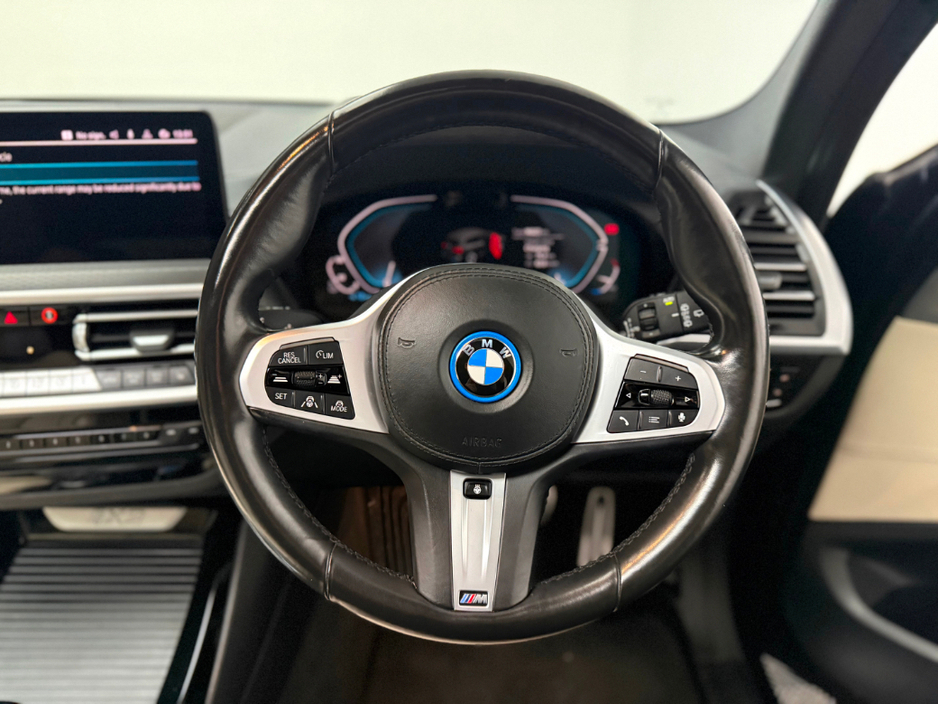 2022 BMW iX3 M SPORT PRO €36,990