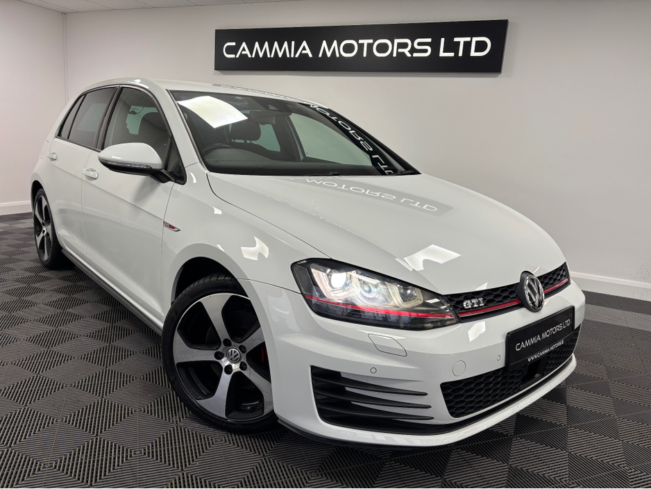 2014 Volkswagen Golf *VOLKSWAGEN GOLF GTI* *DSG* *KEYLESS ENTRY* *LOW MILEAGE* *PARKING SENSORS* *BT AUDIO* *2.0 PETROL* *TRADE INS WELCOME* €18,950