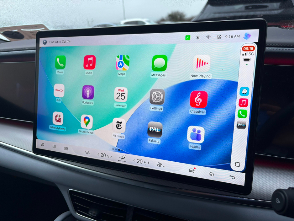 2025 BYD Sealion 7 - image 16