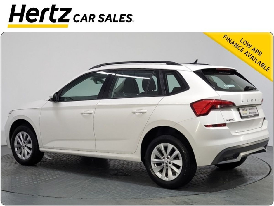 2024 Skoda Kamiq AMBITION 110HP Petrol Manual €24,395