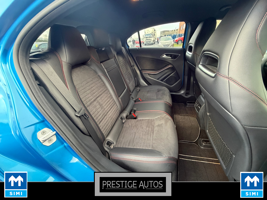 2016 Mercedes-Benz A Class 1.6 AMG SPORT AUTO €16,950