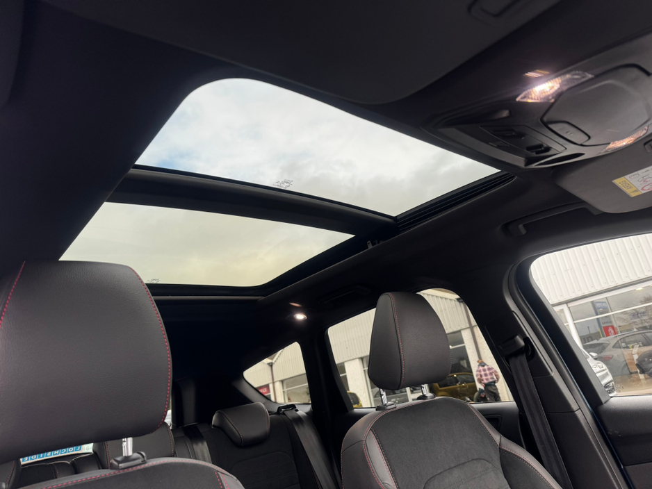 2019 Ford Kuga ST-Line Edition