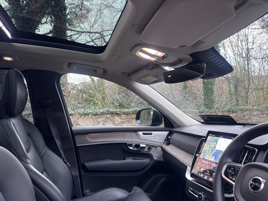2025 Volvo XC90 2.0 T8 ULTRA 455BHP AWD 7 SEAT €82,950
