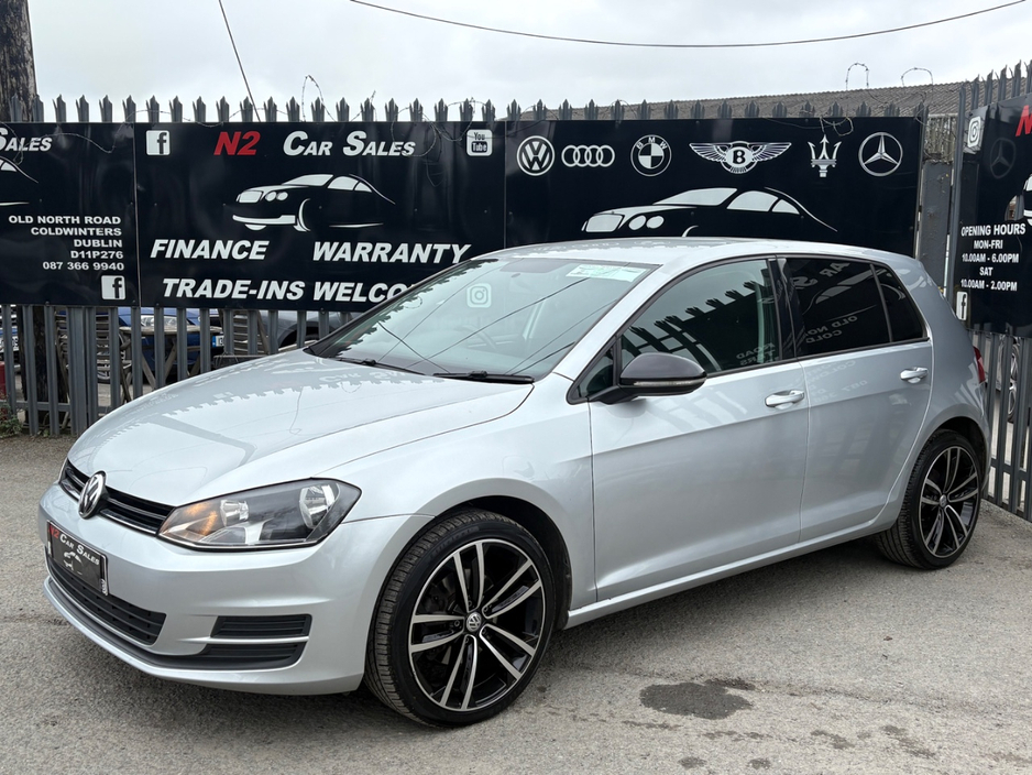 2016 Volkswagen Golf - image 10