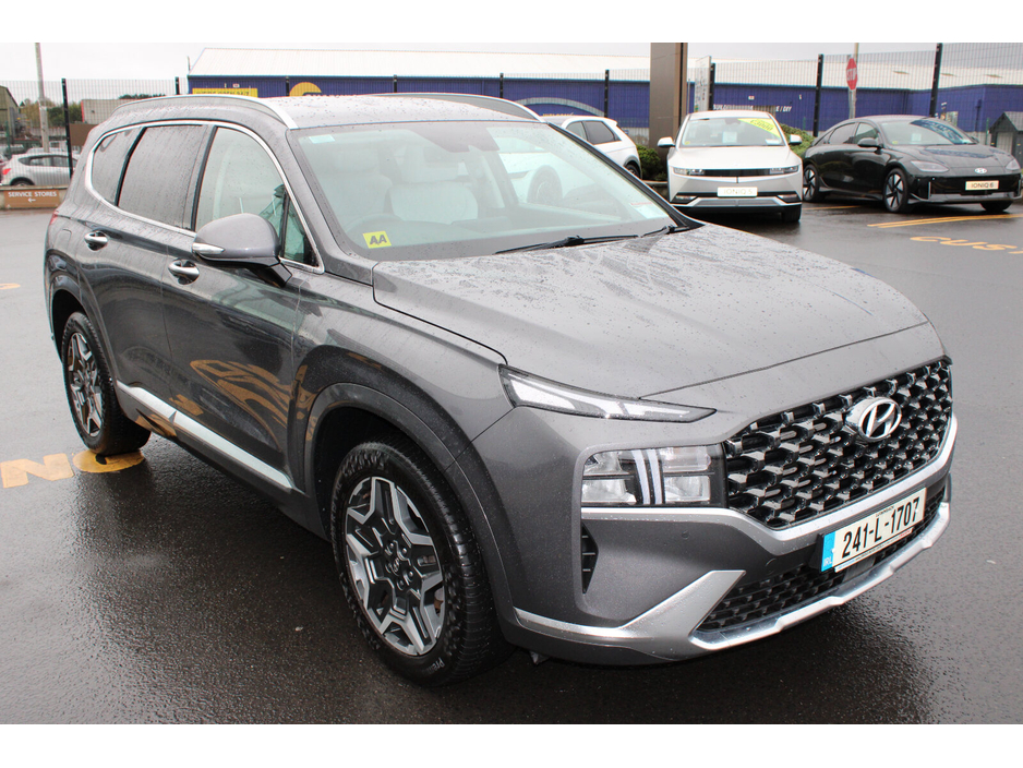 2024 Hyundai Santa Fe 1.6 PHEV 4WD Premium
