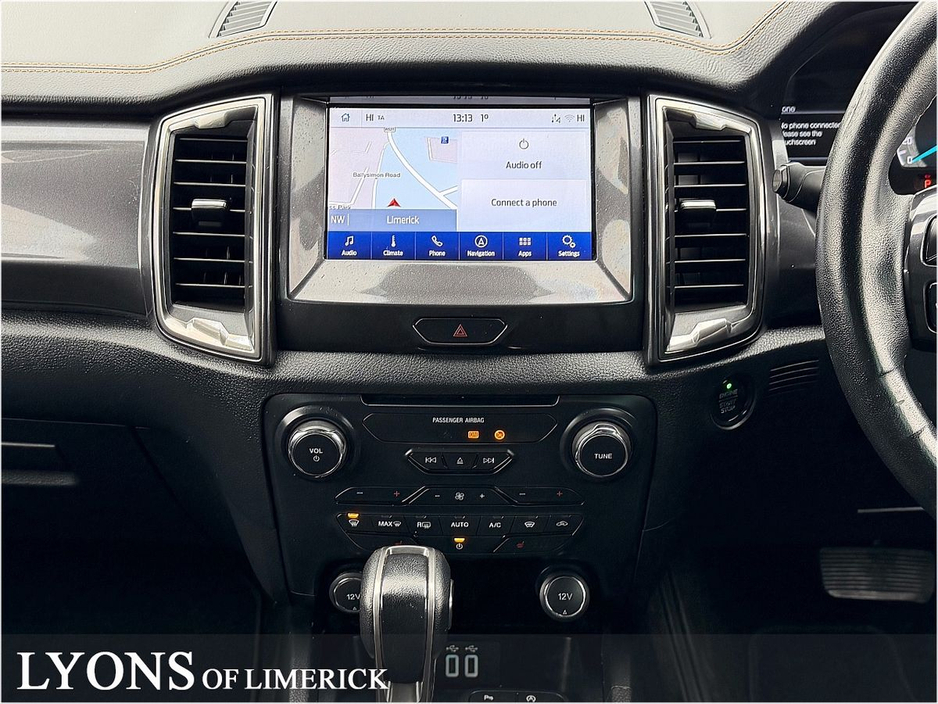 2021 Ford Ranger RANGER DOUBLE CAB WILDTRAK 2.0 €32,950