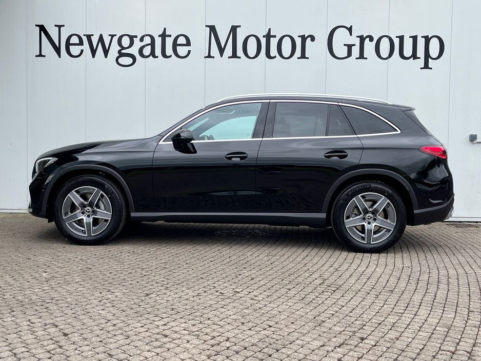 2025 Mercedes-Benz GLC Class GLC 220D AMG LINE 4Matic