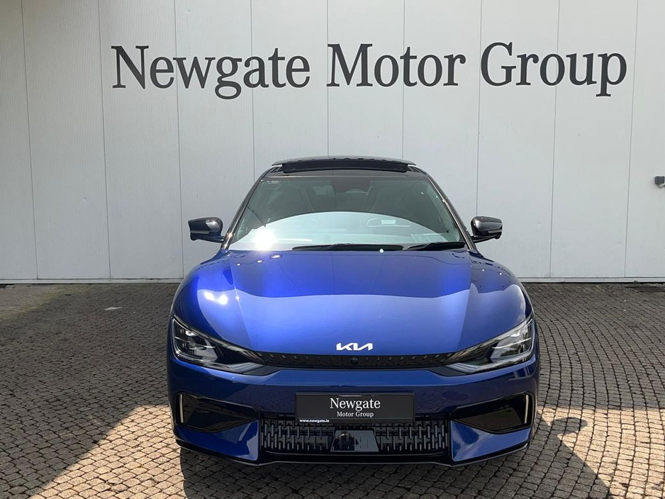 2025 Kia EV6 - image 2